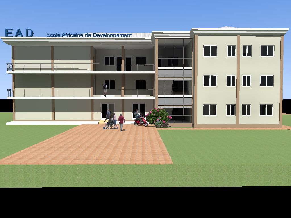 Campus de Pointe-Noire